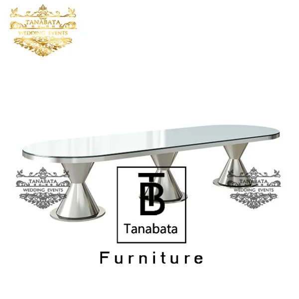 Weddings Oval Table