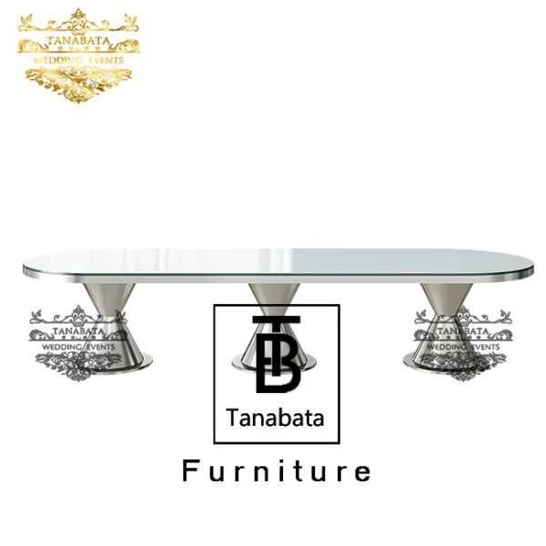 Weddings Oval Table