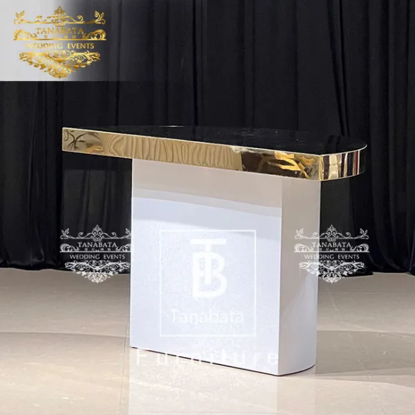 Groom And Bride Table
