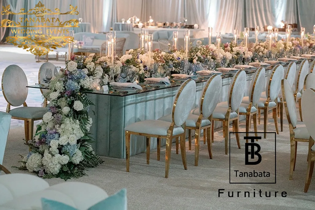 Stacking Wedding Chairs