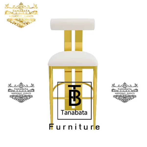 Luxury Bar Stool Chair