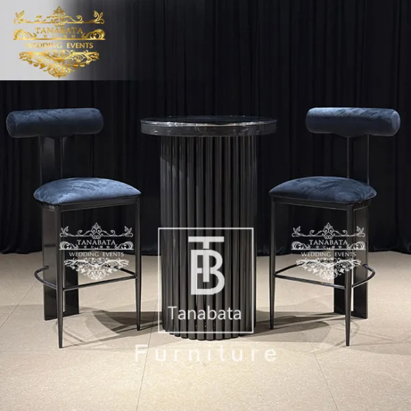 Luxury Bar Stool Chair