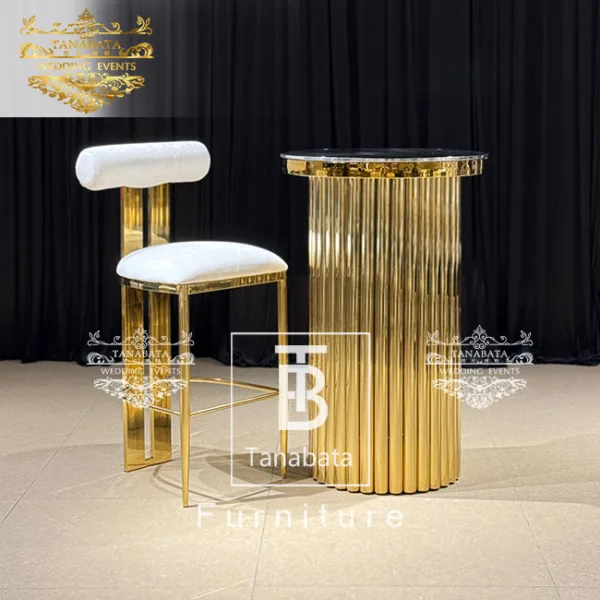 Luxury Bar Stool Chair