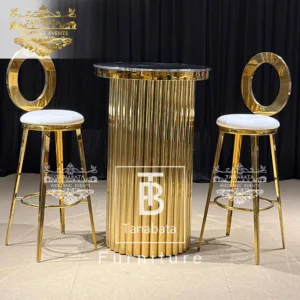 Tall Cocktail Tables