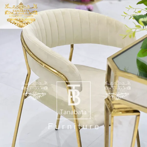 White Chairs For Wedding