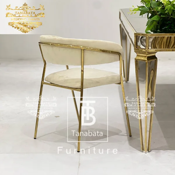 White Chairs For Wedding