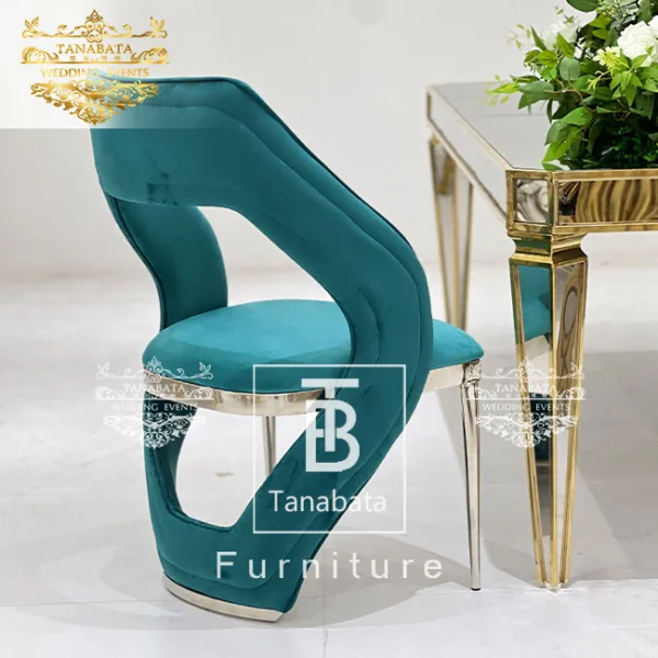 Silver Dining Chairs