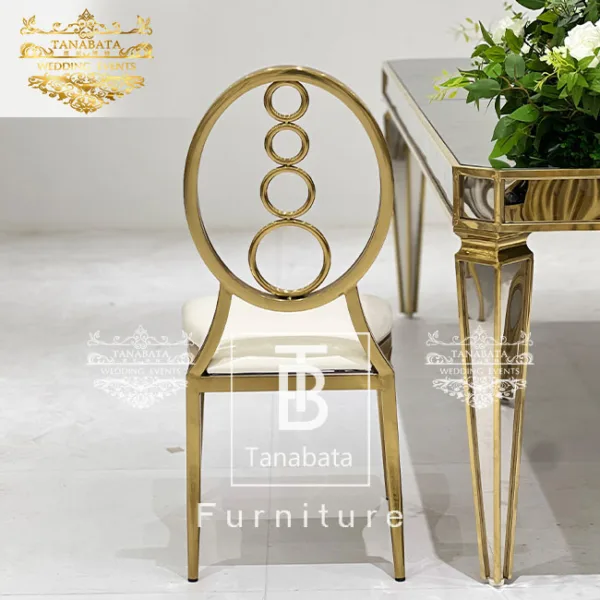 Wedding Chairs 2025
