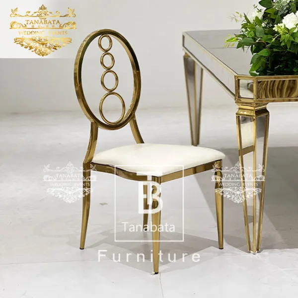 Wedding Chairs 2025