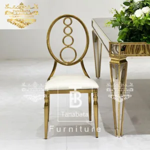 Wedding Chairs 2025