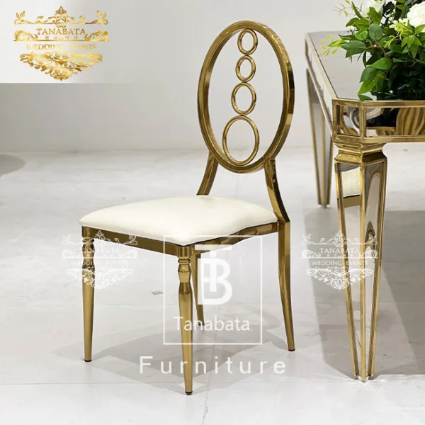 Wedding Chairs 2025