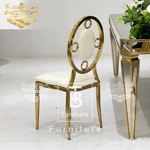 Luxurious Event Chair