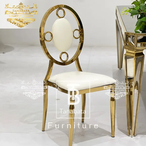 Luxurious Event Chair
