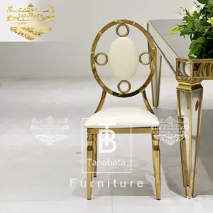 Luxurious Event Chair