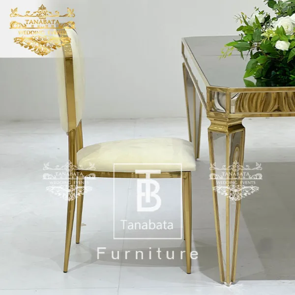 Chaise Mariage Wedding