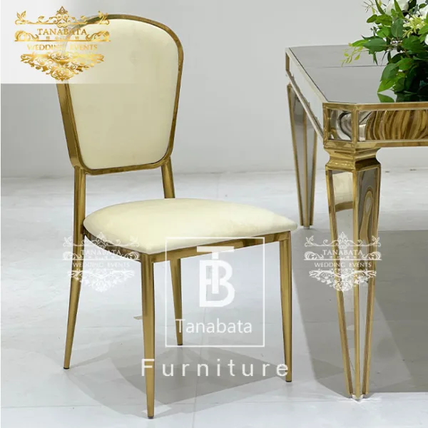 Chaise Mariage Wedding