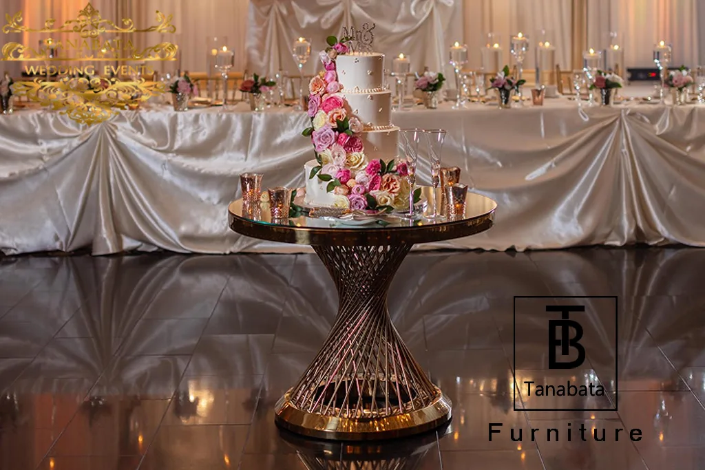 Cake Table