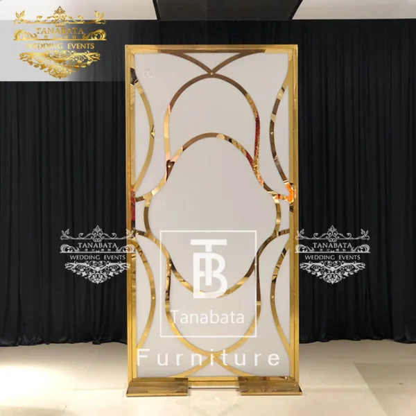 Wedding Supplies Backdrop