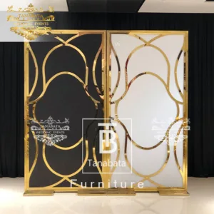 Wedding Supplies Backdrop