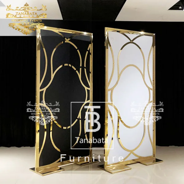 Wedding Supplies Backdrop