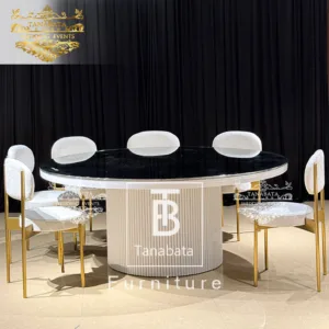 Round Event Table