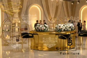 The Ultimate Statement Piece for Luxury Weddings