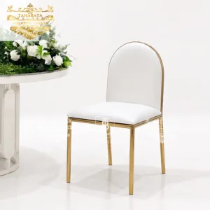 Upholstered Event Chair