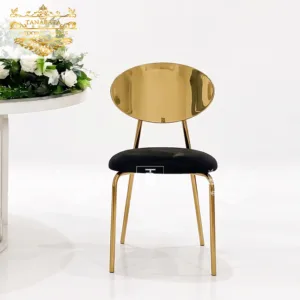 Golden Banquet Chair