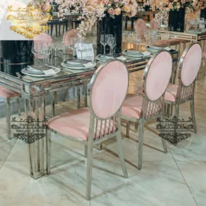 Wedding Party Chairs