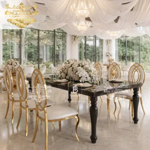 Restaurant Dining Table Set