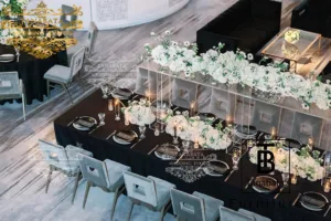 How to Plan a Luxury Wedding Setup Step by Step
