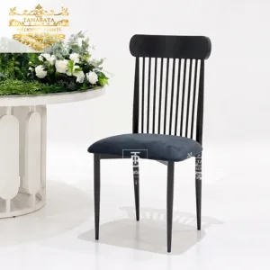 Black Wedding Chairs