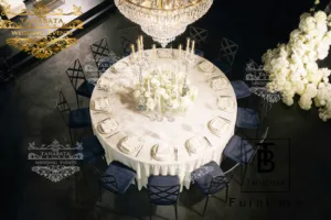 Luxury Ceremony Chairs That Make Every Wedding Feel Extraordinary