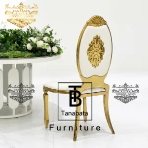 High Back Dining Chairs