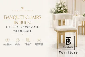 Banquet Chairs in Bulk